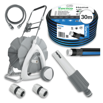 Zavlažovacia súprava Home Basic 30 - AGAPLAST