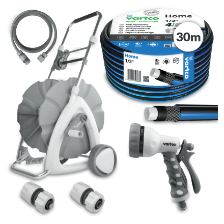 Home Súprava na zavlažovanie trávnika Premium 30 - AGAPLAST