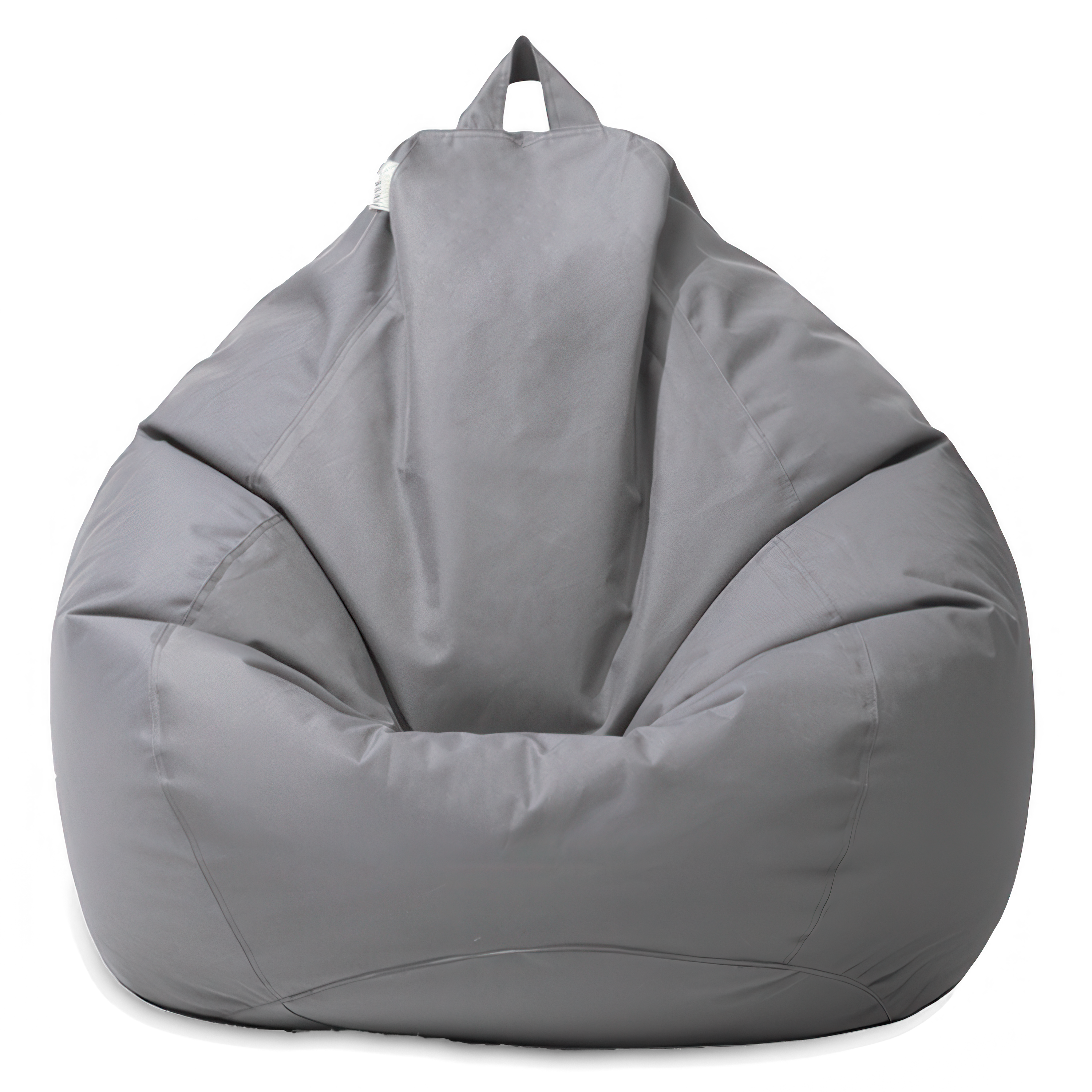 Fazuľový vak PEAR Grey - FOCUS GARDEN