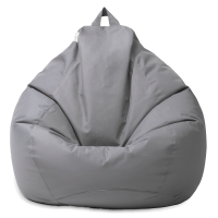 Fazuľový vak PEAR Grey - FOCUS GARDEN