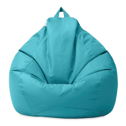 Sedací vak PEAR Turquoise - FOCUS GARDEN