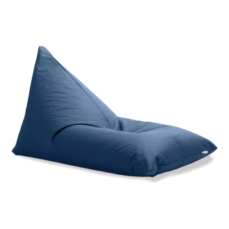 Sedadlo TRIANGLE Navy Blue- FOCUS GARDEN