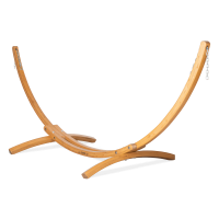 Stojan na hojdaciu sieť ELIPSO Nature - LA SIESTA