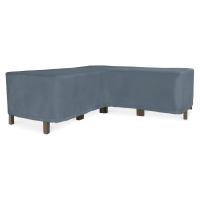 Rohový kryt nábytku 235x235x100x70cm - FOCUS GARDEN