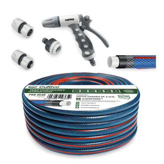 Zavlažovacia súprava PRO BLUE 30m 3/4` - CULTIVO