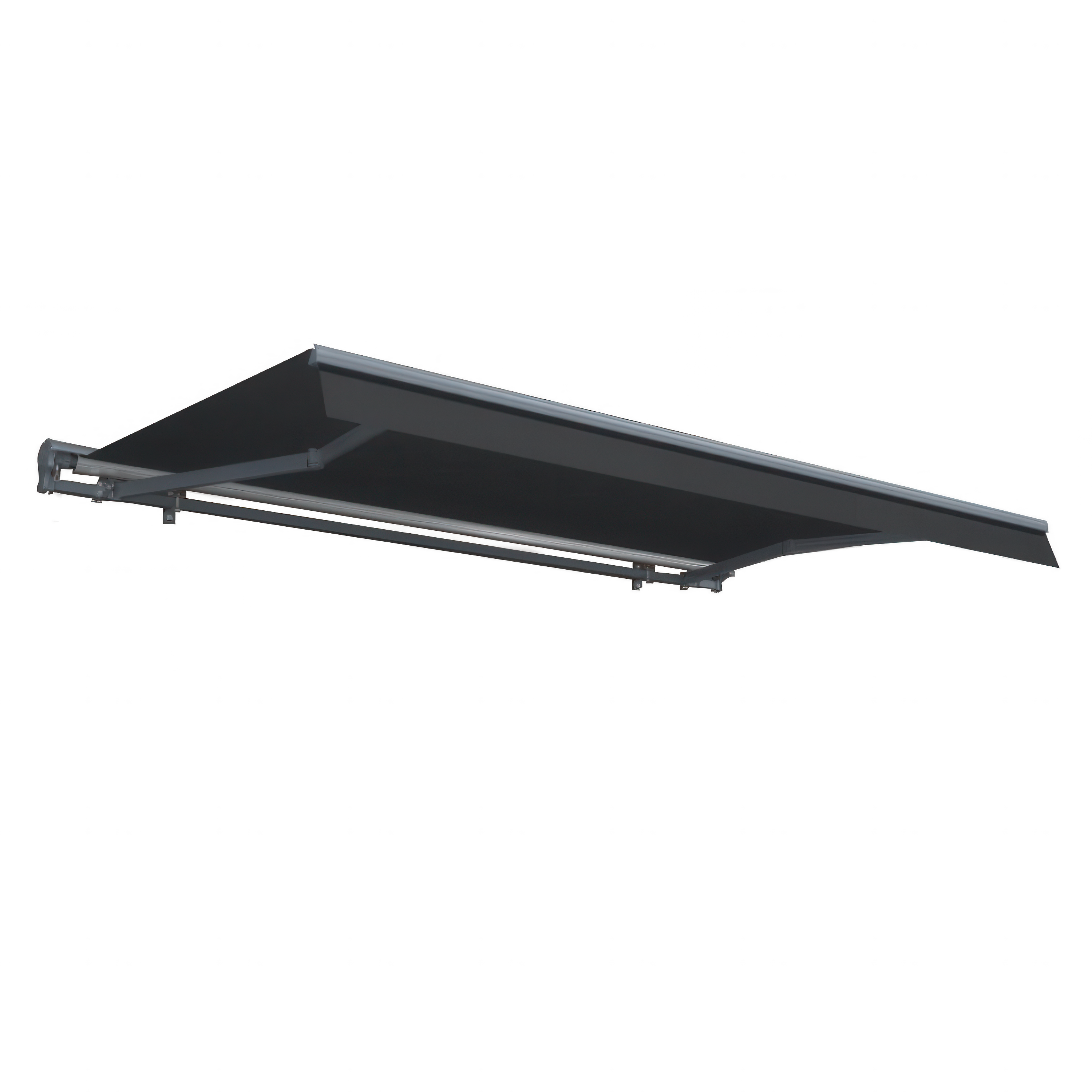 Markíza na terasu PREMIUM AUTOMATIC 400x300 Grey - Gutroof