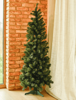 SERAFINA umelý smrek vianočný stromček, skladací 300cm MoodMe