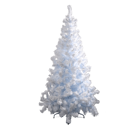 ALABASTER umelá borovica výška 180 cm, biela