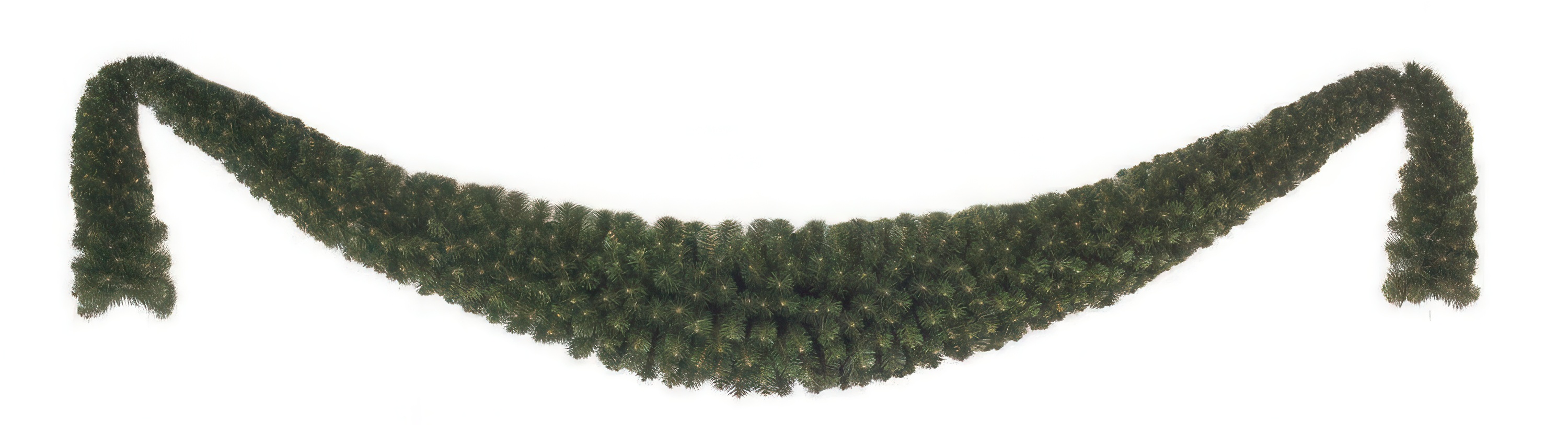 Smrekový veniec DASHER 35x200x35cm