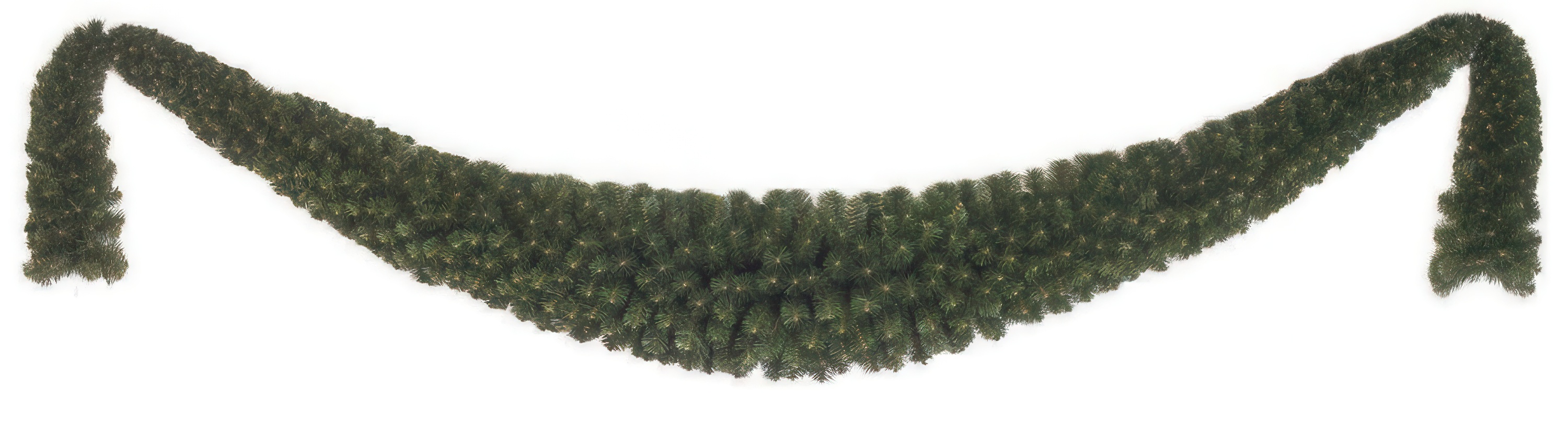 Smrekový veniec DASHER 40x270x40cm