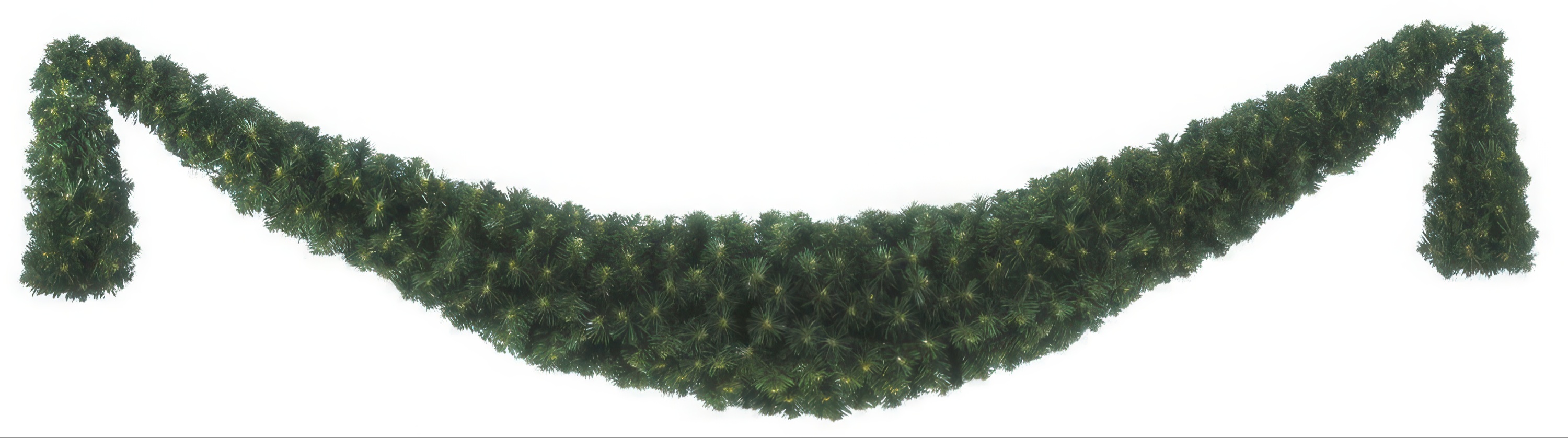 Smrekový veniec DASHER 70 x400x70cm