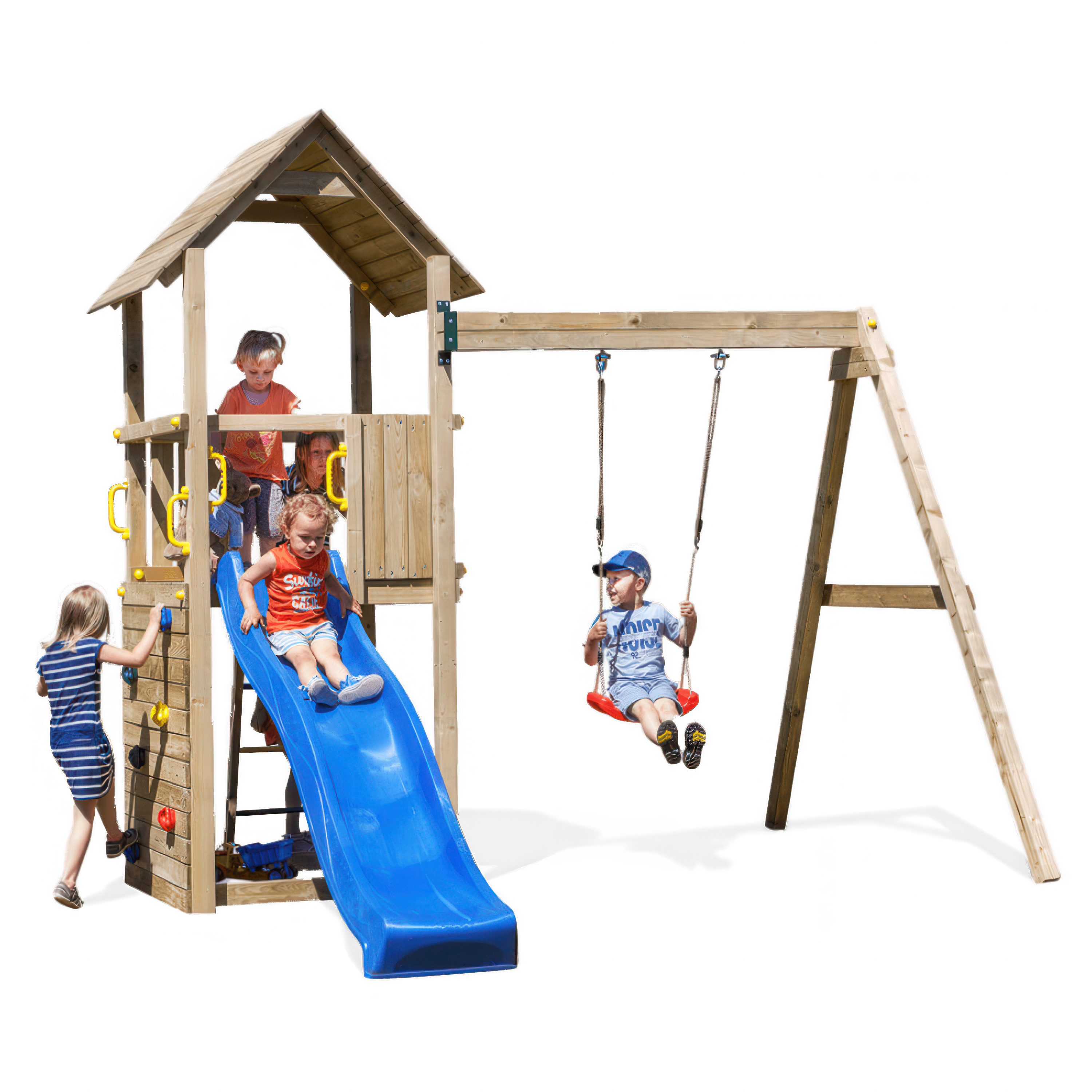 Detské ihrisko Fungoo Carol 2