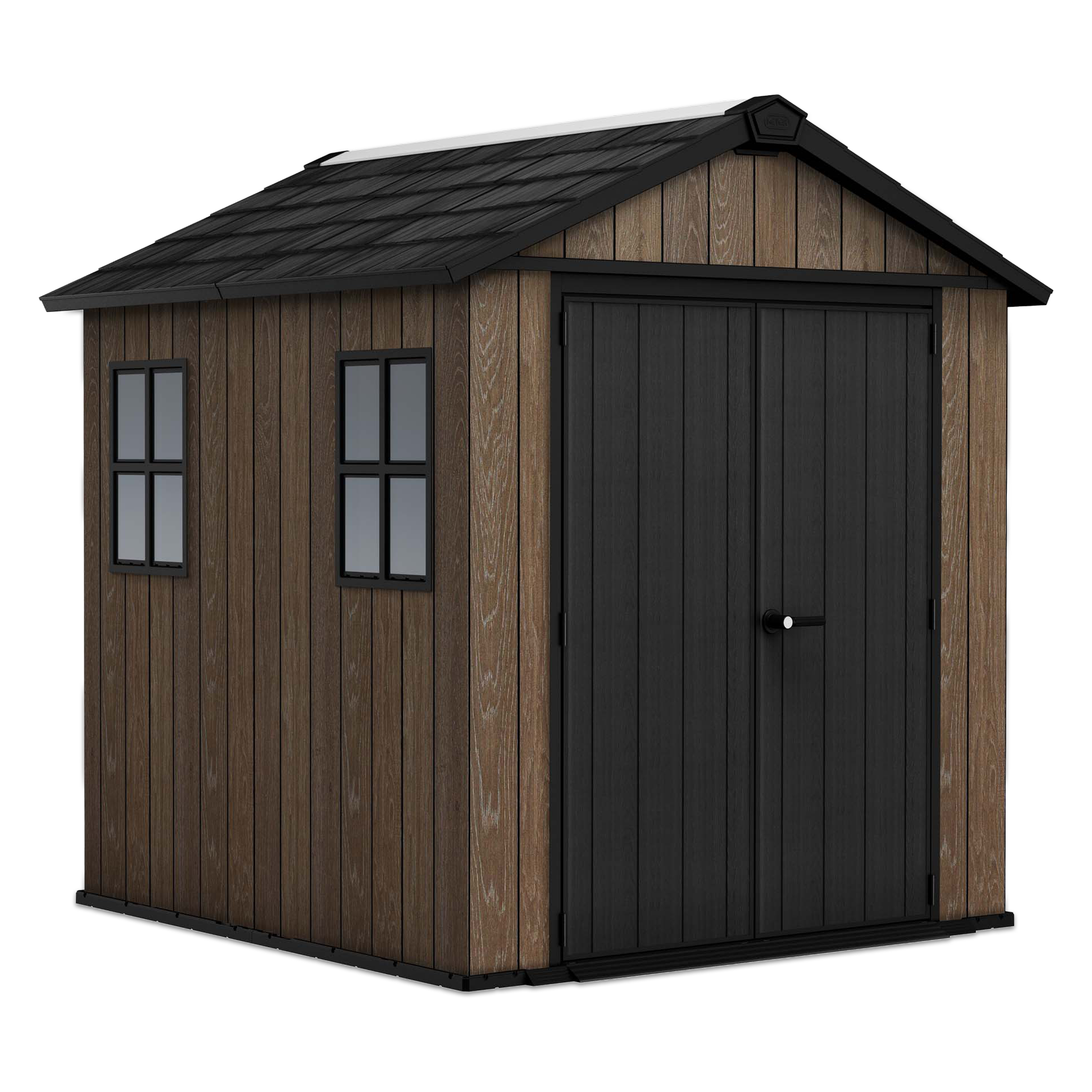 Prístrešok na náradie DECO APEX 757/775 WALNUT - Keter