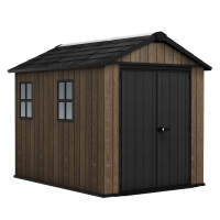 Prístrešok na náradie DECO APEX 759/975 WALNUT - Keter