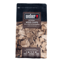 Drevo na údenie 700g hickory - WEBER