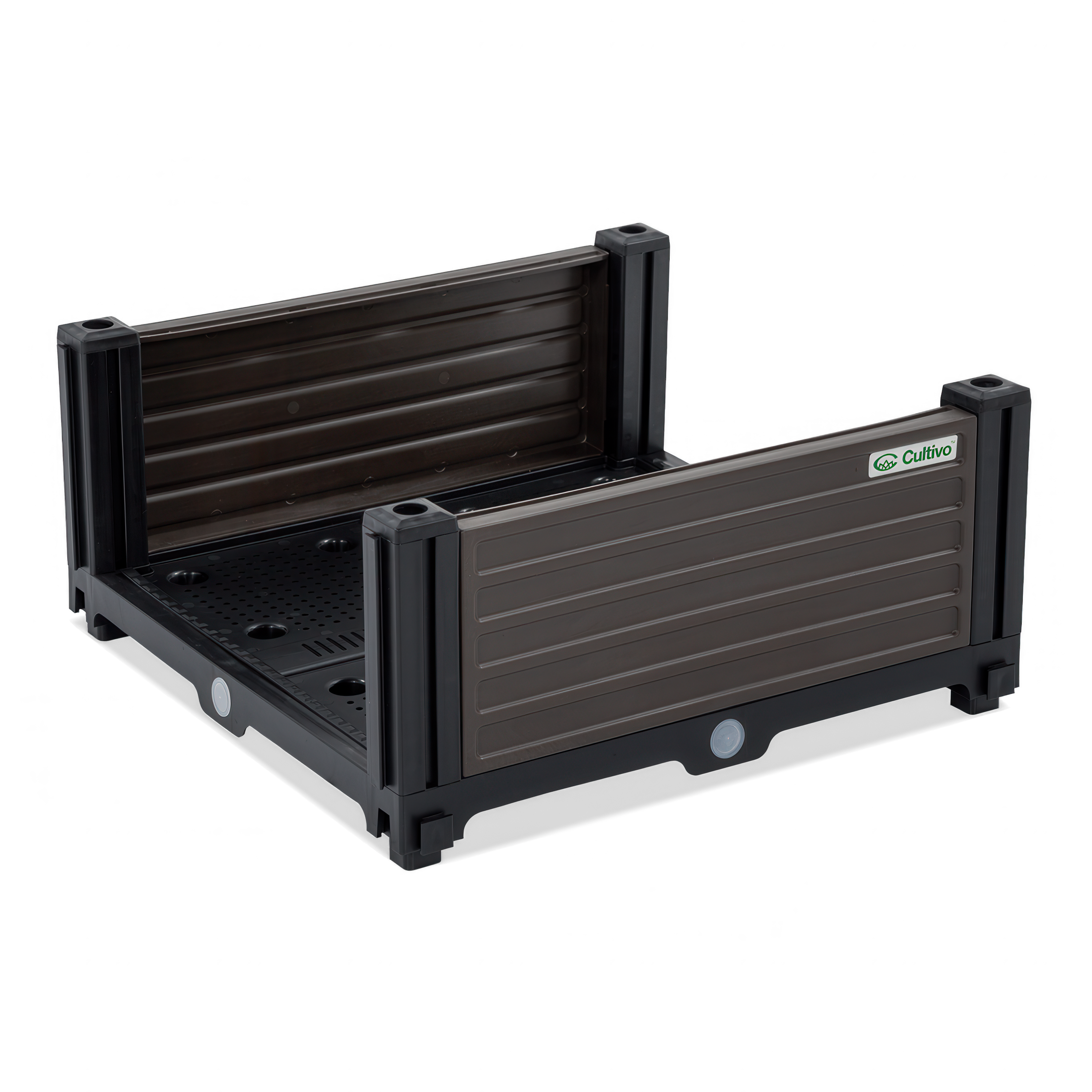 Prídavný modul pre pestovateľský box GROW CUBE KIT 41x41x17cm - CULTIVO