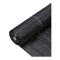 Agro rúno na záhradu 1,6x50m čierne - CULTIVO