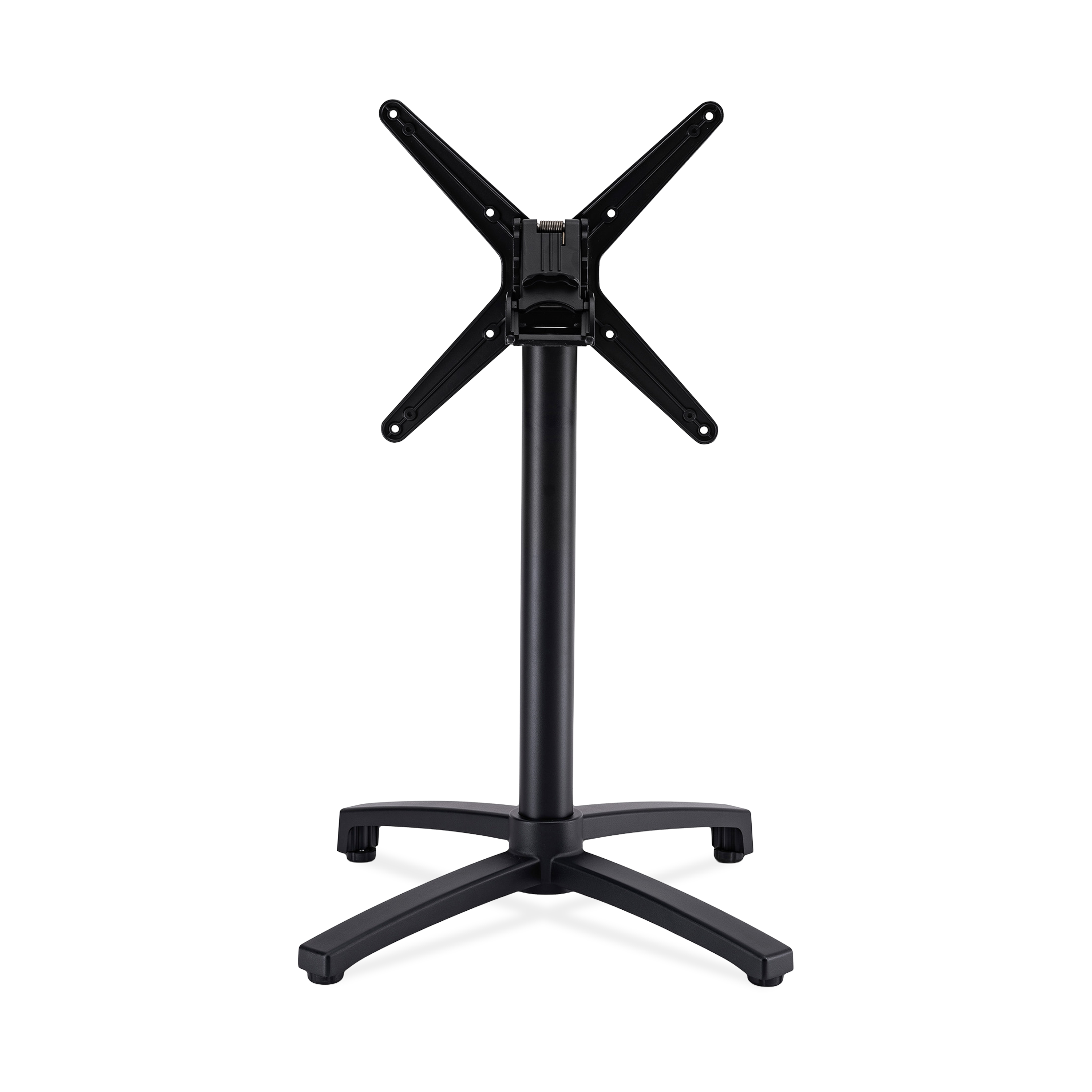 Hliníková podnož stola ALVIA Black - Bjørkka