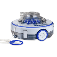 Automatický vysávač bazénov Gre