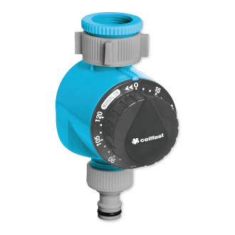 Mechanický časovač IDEAL Cellfast