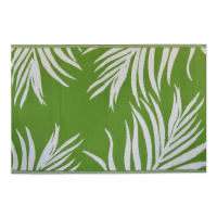 Vonkajší koberec Areka 120x180 Green - MOODME