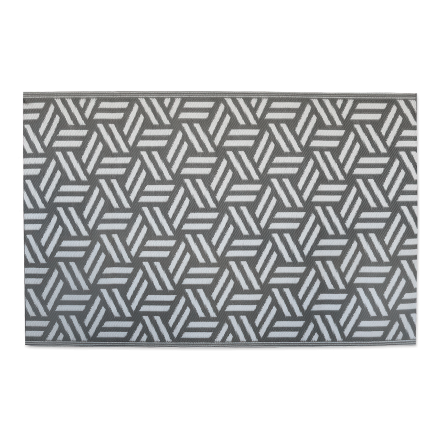 Balkónový koberec Opti Gray - MOODME