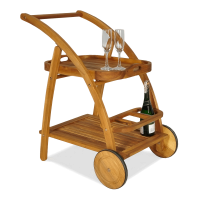 Záhradný bar AKADIA BAR - FOCUS GARDEN