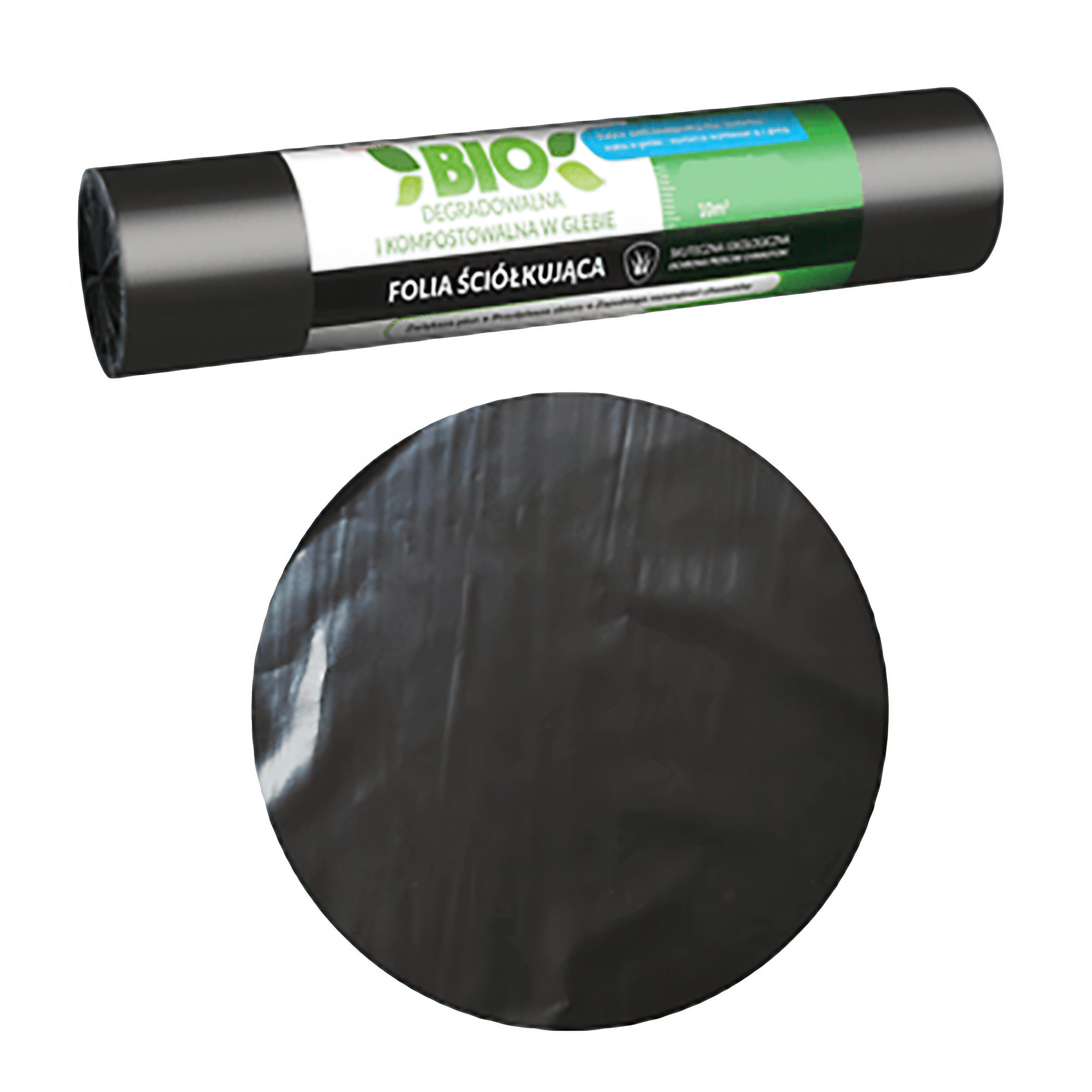 Biologicky rozložiteľná mulčovacia fólia 1,0x10m - Agrimpex