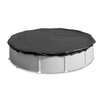 Zosilnený zimný kryt pre bazén s priemerom 350 cm - Gre CIPR351P