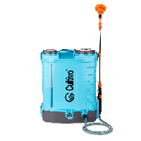 Akumulátorový tlakový postrekovač 18 l s krytom na herbicíd - Cultivo