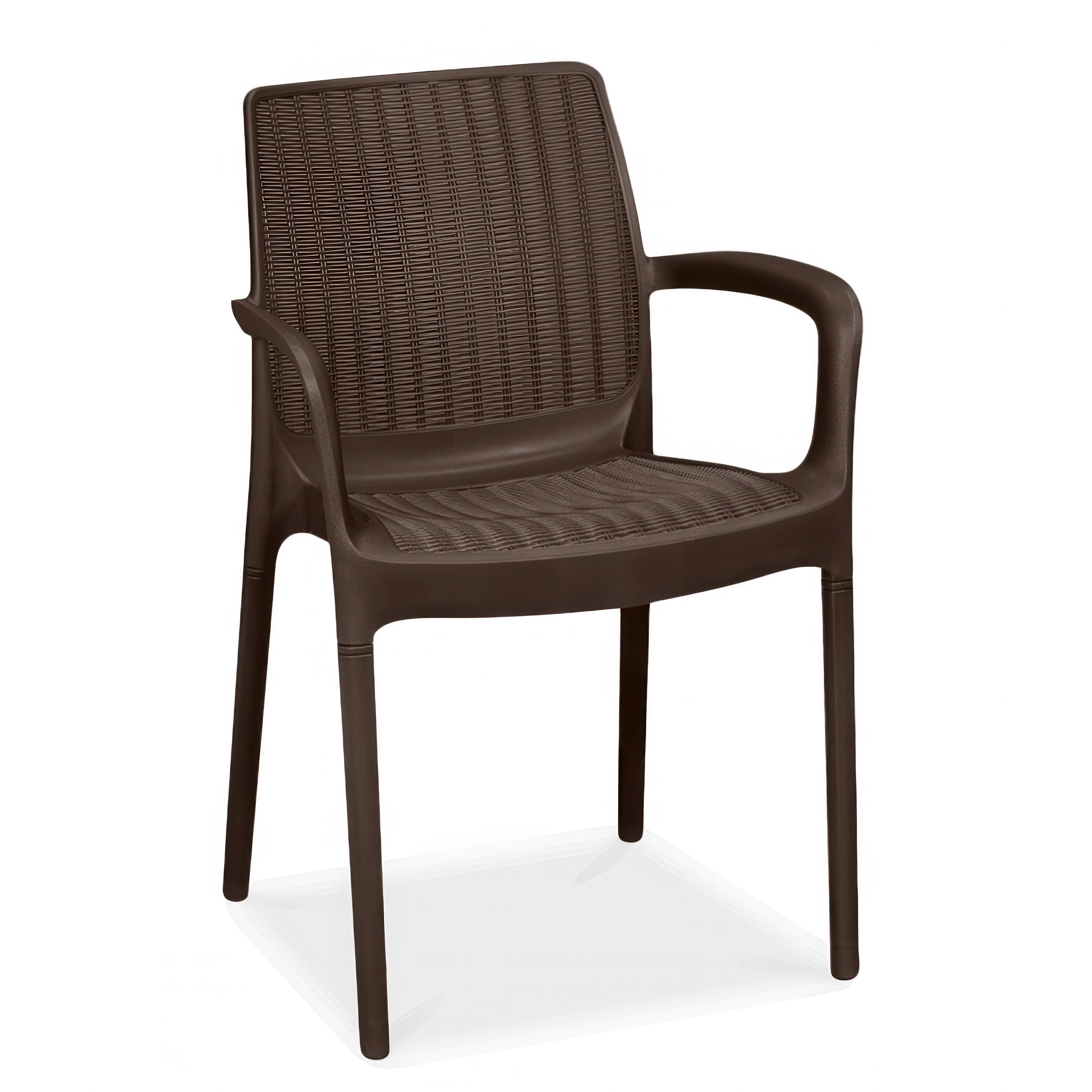 Záhradné kreslo BALI MONO Brown - Keter