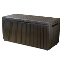 Záhradný box Keter SPRINGWOOD 305L Brown