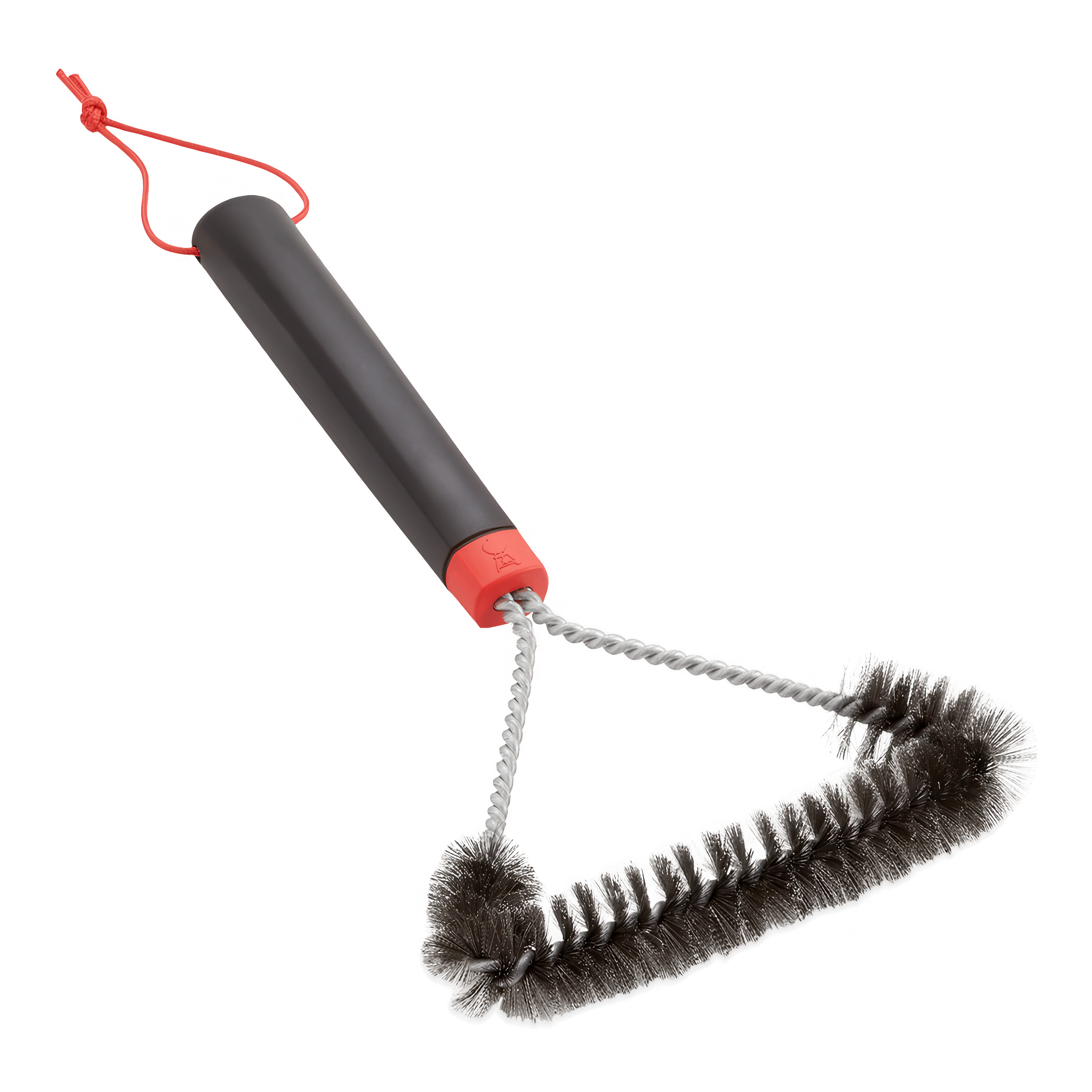 Kefa so štetinami z nehrdzavejúcej ocele 30 cm - WEBER