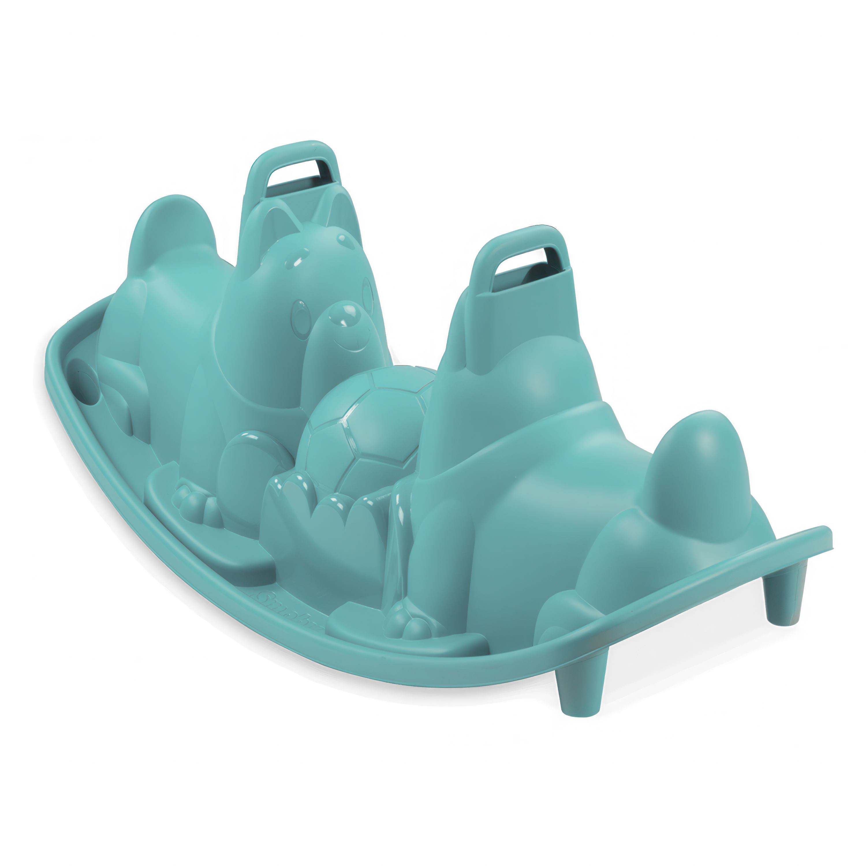 Hojdačka pre psov modrá 115x49,5x50,7cm - Smoby 