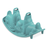 Hojdačka pre psov modrá 115x49,5x50,7cm - Smoby