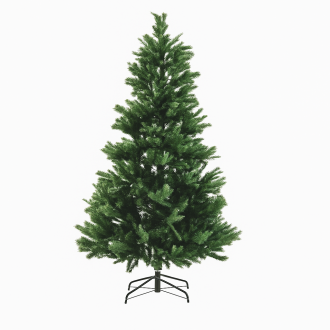 Svietivý smrek 210 cm umelý vianočný stromček - MOODME