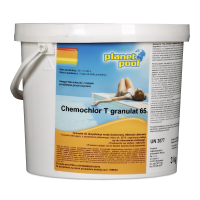 Chemochlor T granulát 65 3kg - CHEMOFORM