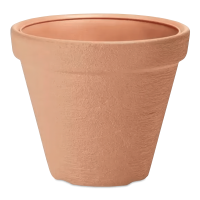 Klasický kvetináč 45x45x39cm, tehlový - PROSPERPLAST