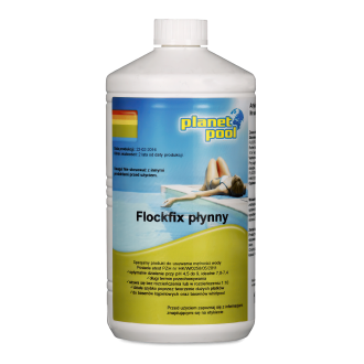 Koagulant na čistenie bazénovej vody 1L - CHEMOFORM