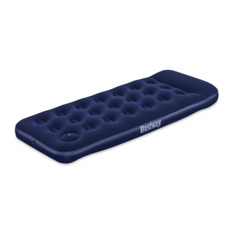 Nafukovací matrac so zabudovanou nožnou pumpou JR. TWIN 1,8x0,76 m - Bestway 67223