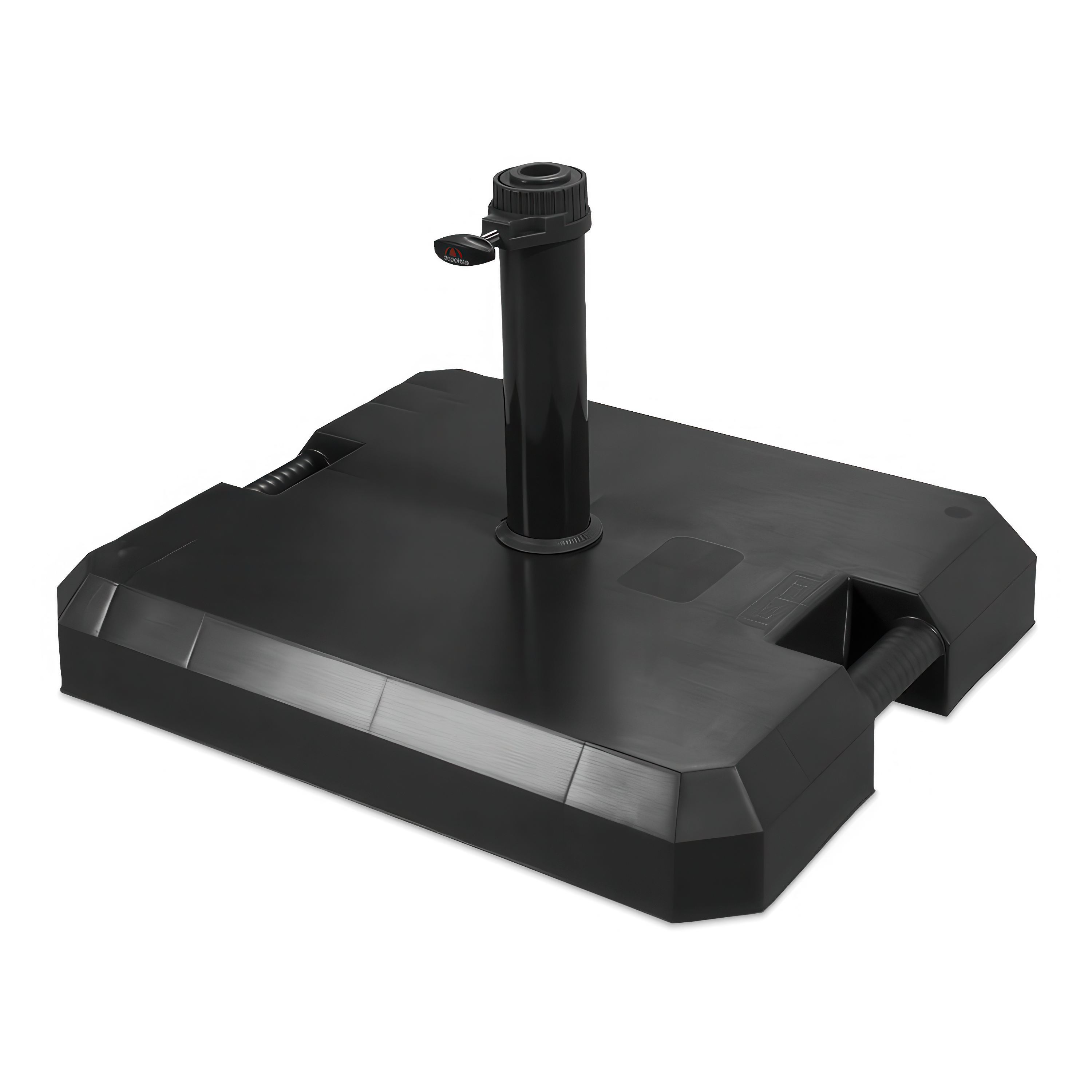 Betónový stojan na dáždniky Profi 42 kg