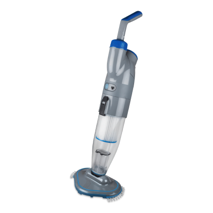 Akumulátorový vysávač na vysávanie bazénov Gre