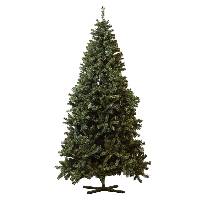 Vianočný stromček CRYSTALYN smrek, výška 120cm, kovový stojan