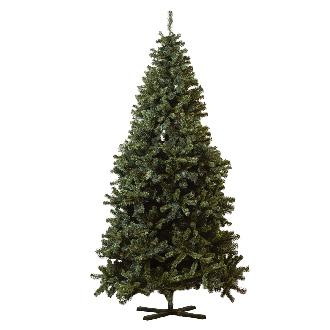 Vianočný stromček CRYSTALYN smrek, výška 120cm, kovový stojan