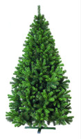 Umelý vianočný stromček MoodMe CRYSTALYN smrek, 120 cm