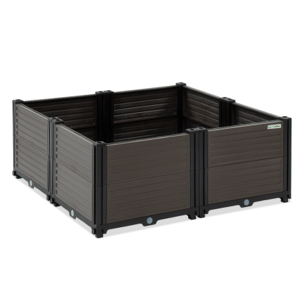 Pestovateľský box TERRA CUBE S 82x82x31cm - CULTIVO