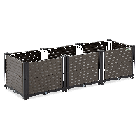 Pestovateľský box GROW BOX L 123x41x31cm - CULTIVO