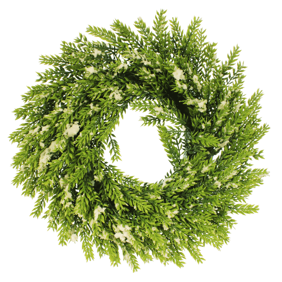 Wianek iglasty CYPRYS szroniony, średnica 38cm