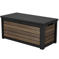 Deco deck záhradný box 630L Orech - Keter