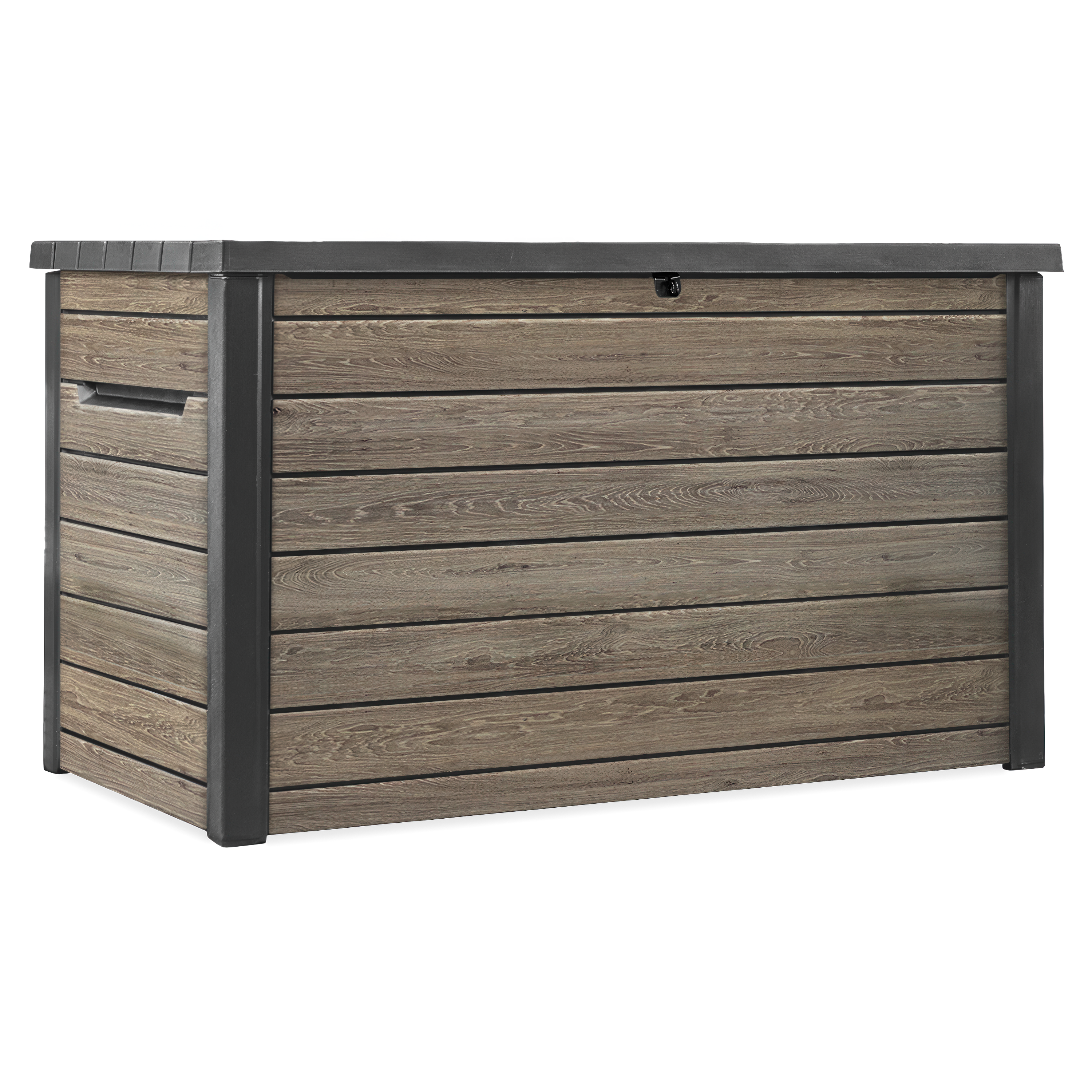 Deco deck záhradný box 870L Ashwood - Keter